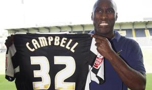Big Sol's smile got quickly turned upside down at Meadow Lane